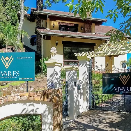 Vivares Pousada Boutique Gramado-3